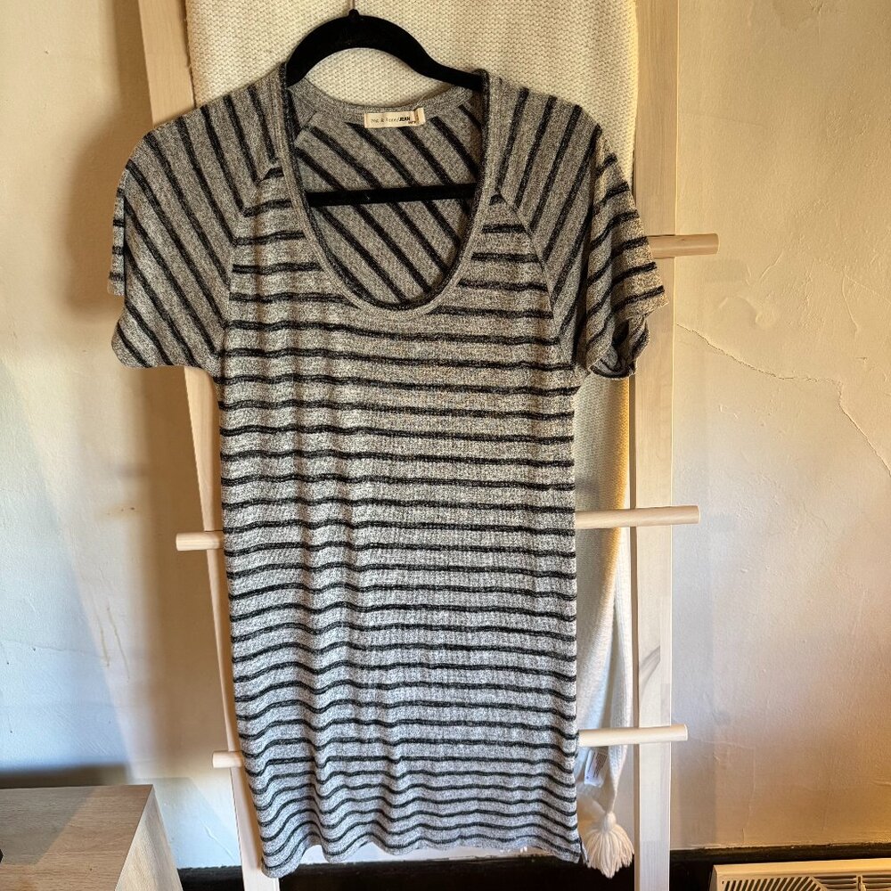 Rag & Bone T Shirt Dress